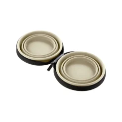 Hunter Siliconen Reiskommen In Tasje -Bekend Hondenspullen Winkel hunter siliconen reiskommen in tasje 175741 2000 none