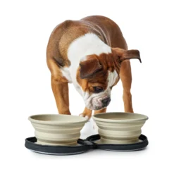 Hunter Siliconen Reiskommen In Tasje -Bekend Hondenspullen Winkel hunter siliconen reiskommen in tasje 175747 2000 none