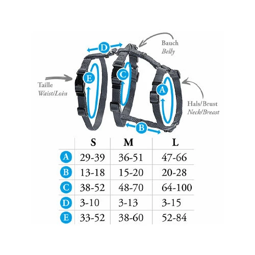 Hunter Vario Rapid Veiligheidsharnas 13 Hunter Vario Rapid Veiligheidsharnas - Afbeelding 13
