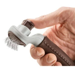 Hunter Zelfreinigende Plukborstel 13 Hunter Zelfreinigende Plukborstel -Bekend Hondenspullen Winkel hunter zelfreinigende plukborstel 116538 0500 none