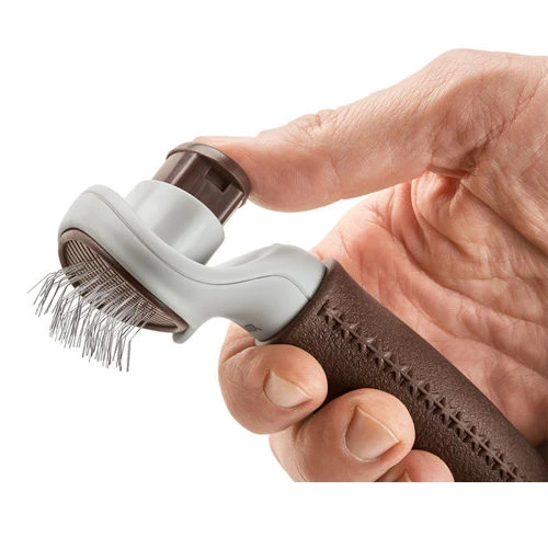 Hunter Zelfreinigende Plukborstel 6 Hunter Zelfreinigende Plukborstel - Afbeelding 6