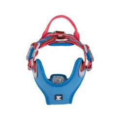 Hurtta - Weekend Warrior Winter Harnas - Bilberry -Bekend Hondenspullen Winkel hurtta weekend warrior winter harnas bilberry 216606 1500 none