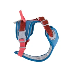 Hurtta - Weekend Warrior Winter Harnas - Bilberry -Bekend Hondenspullen Winkel hurtta weekend warrior winter harnas bilberry 216609 1500 none