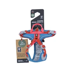 Hurtta - Weekend Warrior Winter Harnas - Bilberry -Bekend Hondenspullen Winkel hurtta weekend warrior winter harnas bilberry 216611 1500 none