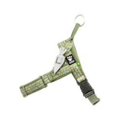Hurtta Razzle Dazzle H-Harness - Hedge -Bekend Hondenspullen Winkel hurtta razzle dazzle h harness hedge 185239 2000 none