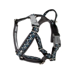 Hurtta Razzle Dazzle Y-Harness - Blackberry -Bekend Hondenspullen Winkel hurtta razzle dazzle harness blackberry 175969 2000 none