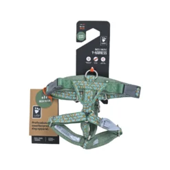 Hurtta Razzle Dazzle Y-Harness - Hedge -Bekend Hondenspullen Winkel hurtta razzle dazzle harness hedge 185251 2000 none