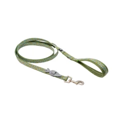 Hurtta Razzle Dazzle Leash - Hedge 5 Hurtta Razzle Dazzle Leash - Hedge -Bekend Hondenspullen Winkel hurtta razzle dazzle leash hedge 185701 2000 none