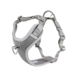 Hurtta Venture No-Pull Harness -Bekend Hondenspullen Winkel hurtta venture no pull harness shadow 45 60 cm 112600 0500 none
