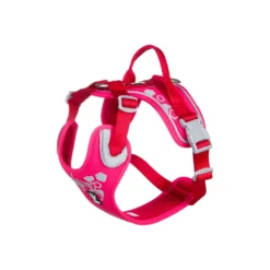 Hurtta Weekend Warrior Harness -Bekend Hondenspullen Winkel hurtta weekend warrior harness 4045 cm ruby 126562 1500 none