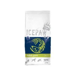 ICEPAW Adult Pure -Bekend Hondenspullen Winkel icepaw adult pure 221025 1000 none