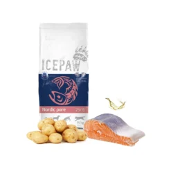 ICEPAW Nordic Pure -Bekend Hondenspullen Winkel icepaw nordic pure 221036 1000 none
