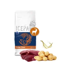 ICEPAW Polar Deer -Bekend Hondenspullen Winkel icepaw polar deer 221038 1000 none