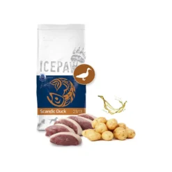 ICEPAW Scandic Duck 7 ICEPAW Scandic Duck -Bekend Hondenspullen Winkel icepaw scandic duck 221033 1000 none