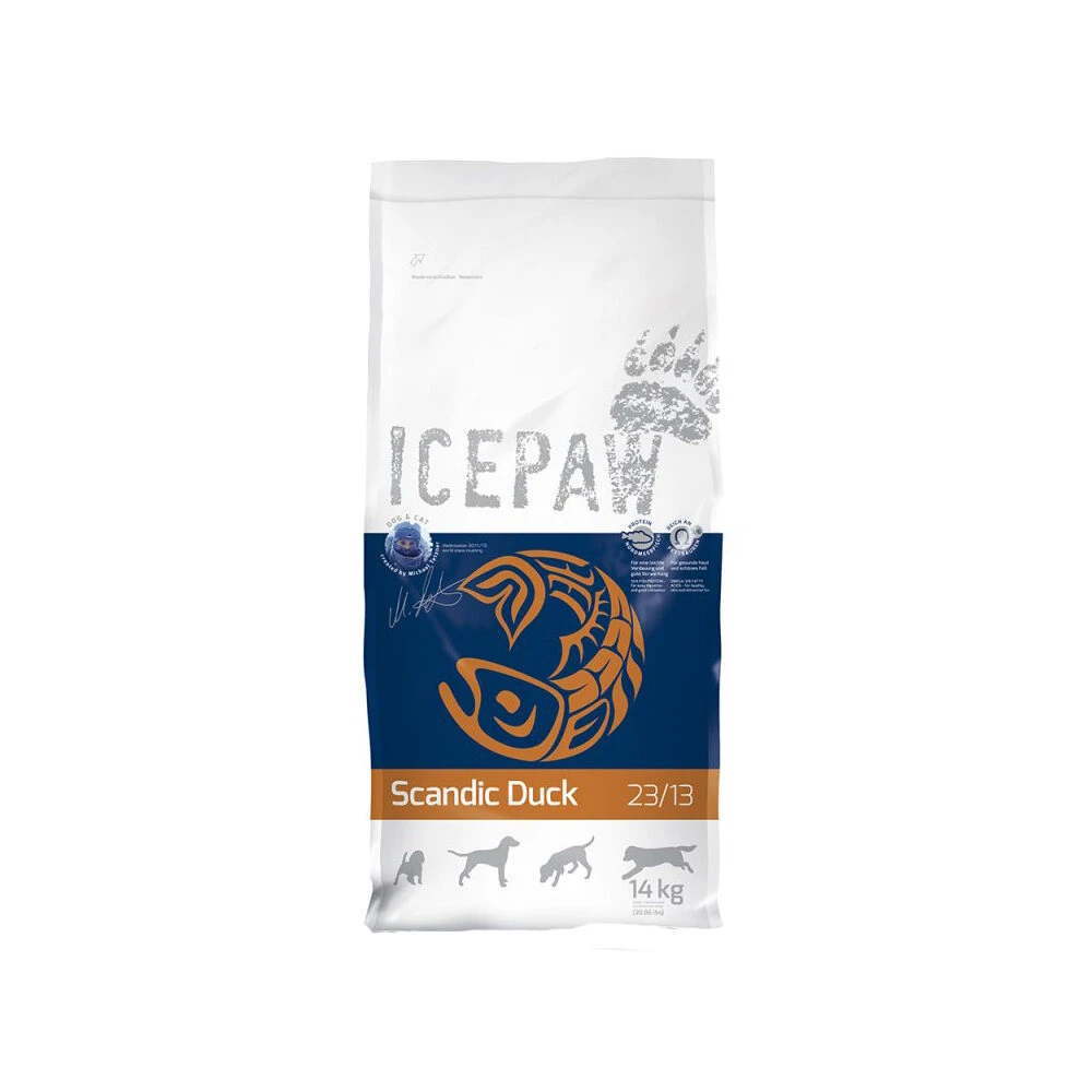 ICEPAW Scandic Duck 4 ICEPAW Scandic Duck - Afbeelding 4