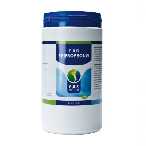 Puur Muscle Mass Hond Kat Paard - Afbeelding 2