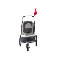 InnoPet Sporty Dog Trailer Deluxe -Bekend Hondenspullen Winkel innopet sporty dog trailer deluxe 196190 1000 none