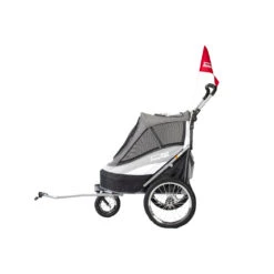InnoPet Sporty Dog Trailer Deluxe -Bekend Hondenspullen Winkel innopet sporty dog trailer deluxe 196196 1000 none