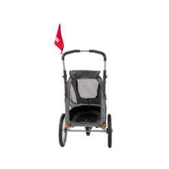 InnoPet Sporty Dog Trailer Deluxe -Bekend Hondenspullen Winkel innopet sporty dog trailer deluxe 196199 1000 none