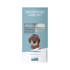 Greenfields Dachshund Care Set