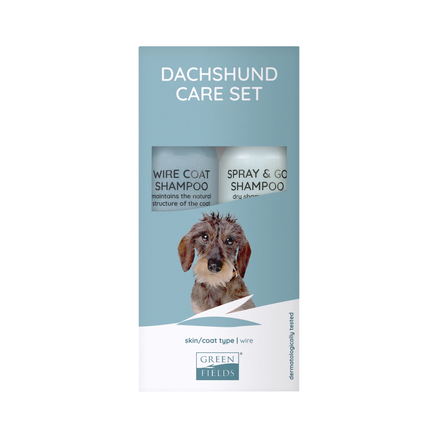 Greenfields Dachshund Care Set 1 Greenfields Dachshund Care Set
