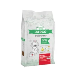 Jarco Veterinair Hypoallergeen P.E.D. - Hondenvoer -Bekend Hondenspullen Winkel jarco veterinair hypoallergeen ped 221845 0500 none