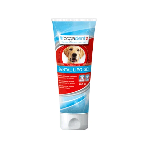 Bogadent Dental Lipo Gel - Hond 1 Bogadent Dental Lipo Gel - Hond
