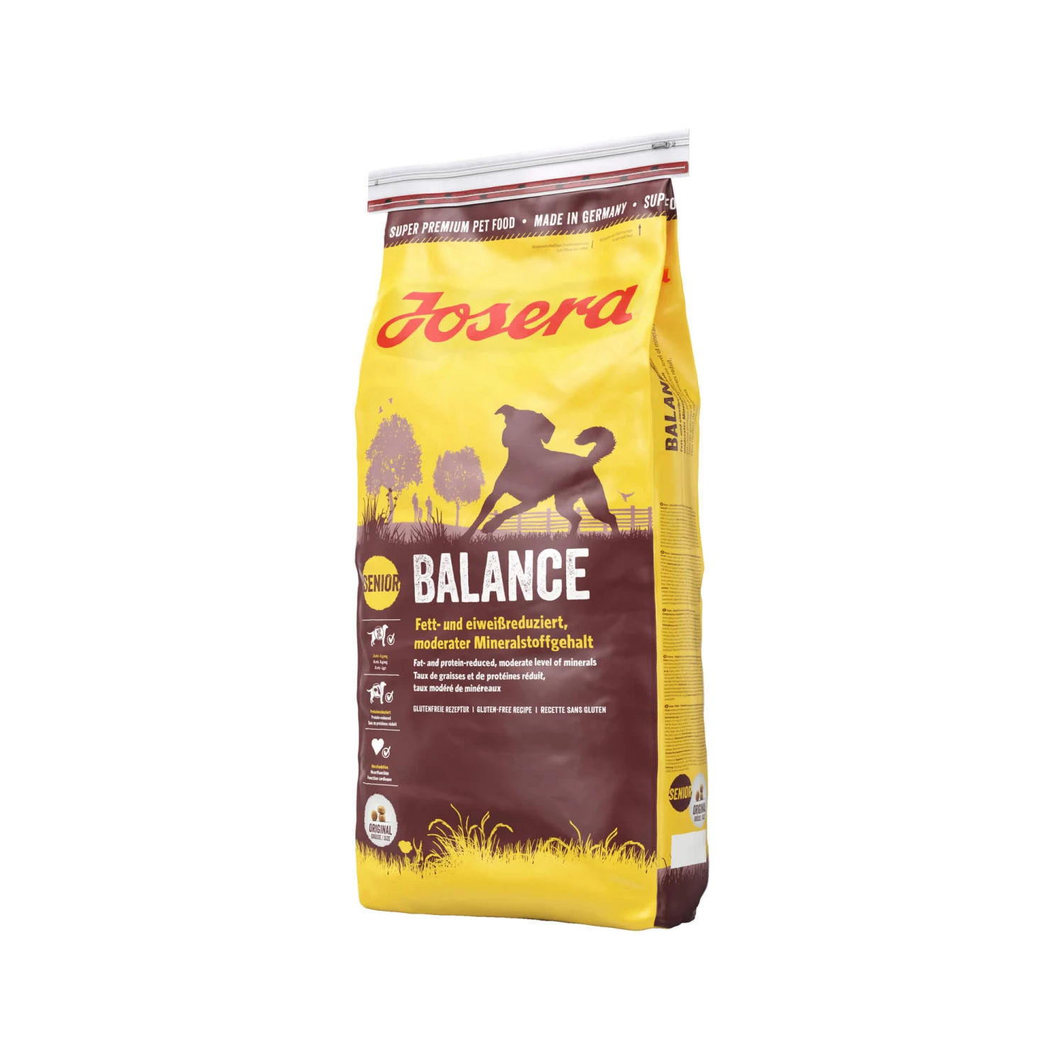 Josera Balans - 15 Kg - Hondenvoer 2 Josera Balans - 15 Kg - Hondenvoer - Afbeelding 2