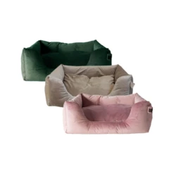 Kentucky Dogwear Velvet Hondenmand -Bekend Hondenspullen Winkel kentucky dogwear velvet hondenmand 219654 0500 none