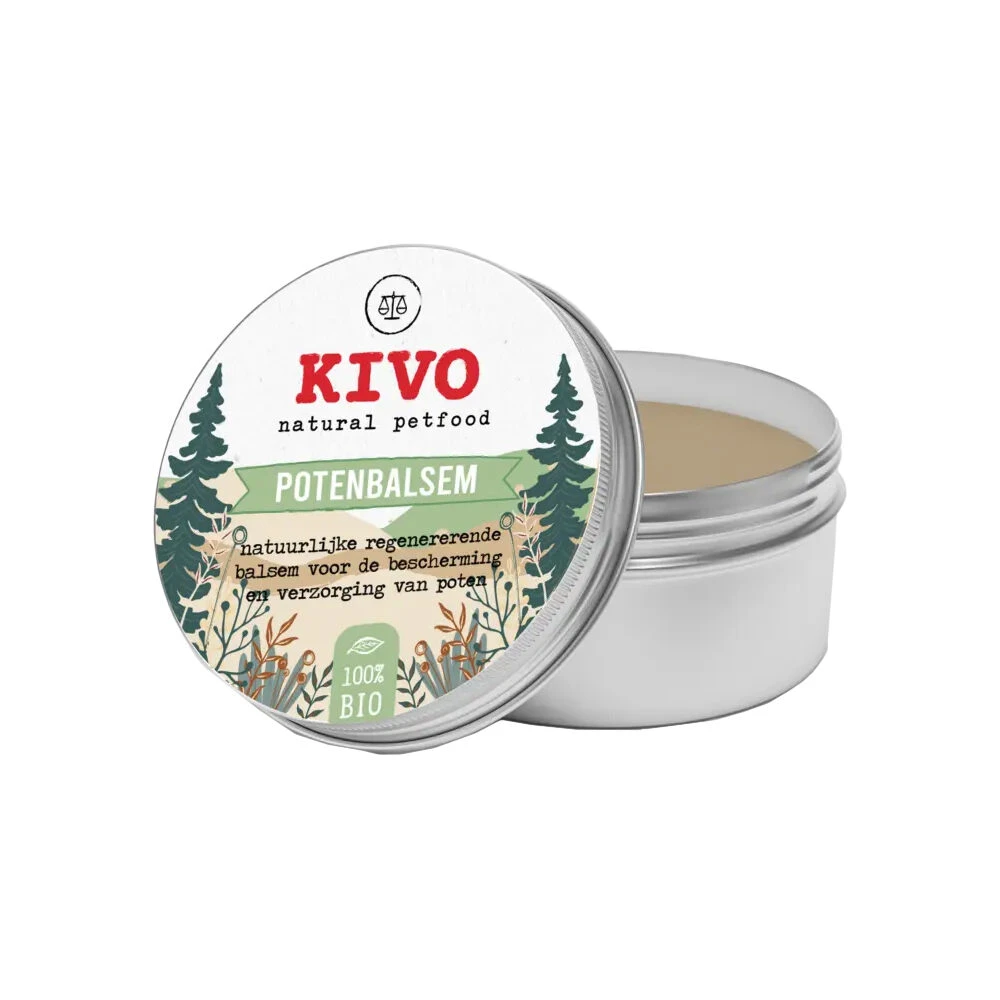 Kivo Biologische Potenbalsem 1 Kivo Biologische Potenbalsem