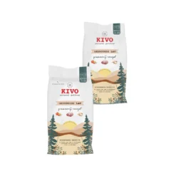 Kivo Gedroogde Lam Graanvrij -Bekend Hondenspullen Winkel kivo gedroogde lam graanvrij 209624 1000 none