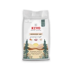 Kivo Gedroogde Lam Graanvrij -Bekend Hondenspullen Winkel kivo gedroogde lam graanvrij 4 kg 124951 2000 none