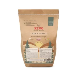 Kivo Lam En Rijst Tarweglutenvrij -Bekend Hondenspullen Winkel kivo lam en rijst tarweglutenvrij 4 kg 124630 2000 none