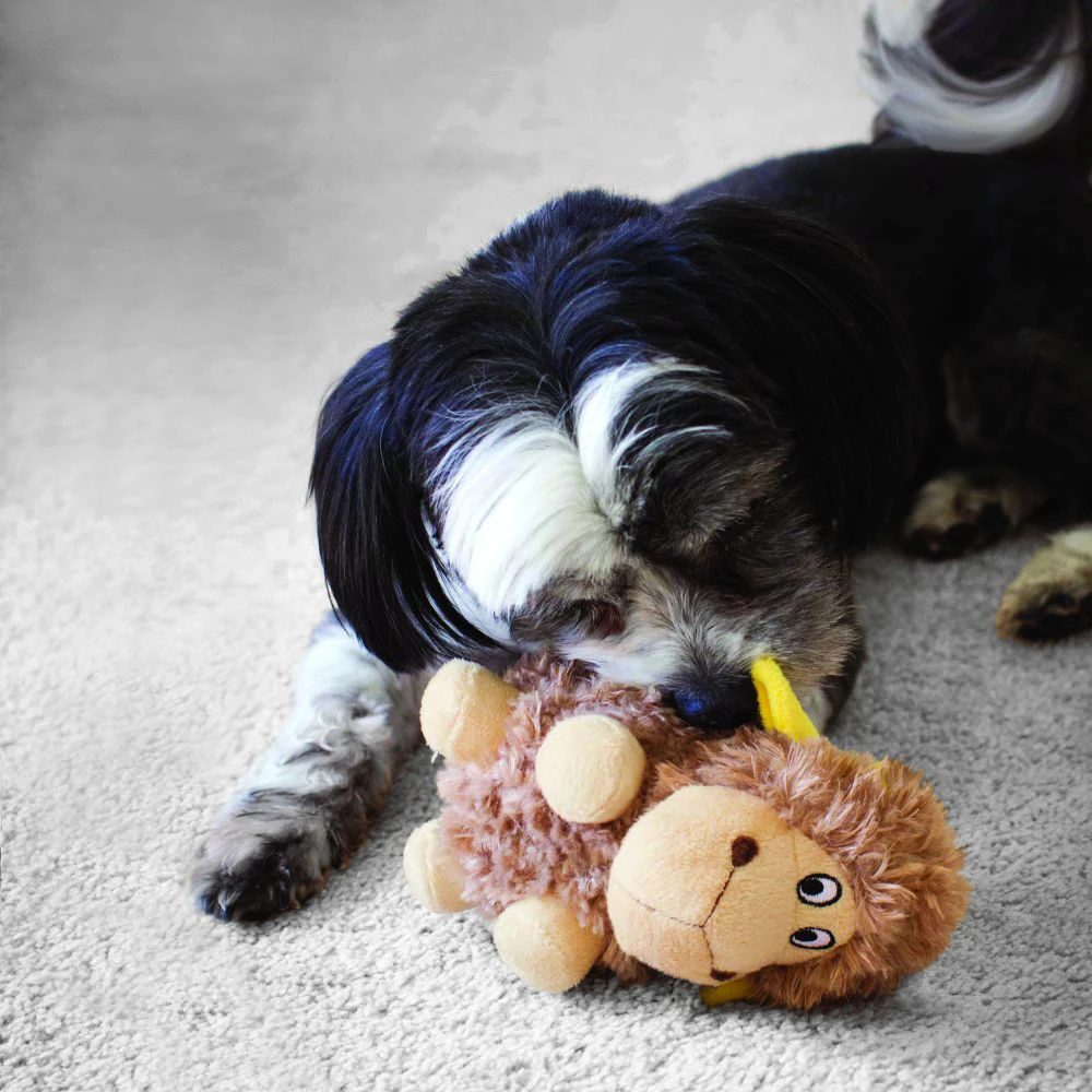 KONG Barnyard Cruncheez 8 KONG Barnyard Cruncheez - Afbeelding 8