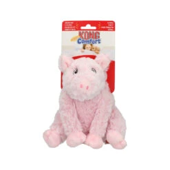 KONG Comfort Kiddos 8 KONG Comfort Kiddos -Bekend Hondenspullen Winkel kong comfort kiddos pig small 121027 1000 none