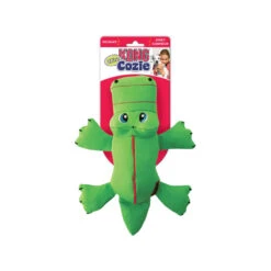 KONG Cozie Ultra -Bekend Hondenspullen Winkel kong cozie ultra ana alligator large 122632 1000 none