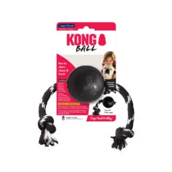 KONG Extreme Bal Met Touw -Bekend Hondenspullen Winkel kong extreme bal met touw 181819 1000 none