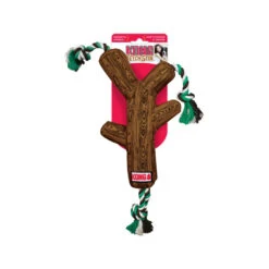 KONG FetchStix With Rope -Bekend Hondenspullen Winkel kong fetchstix with rope 180046 1000 none