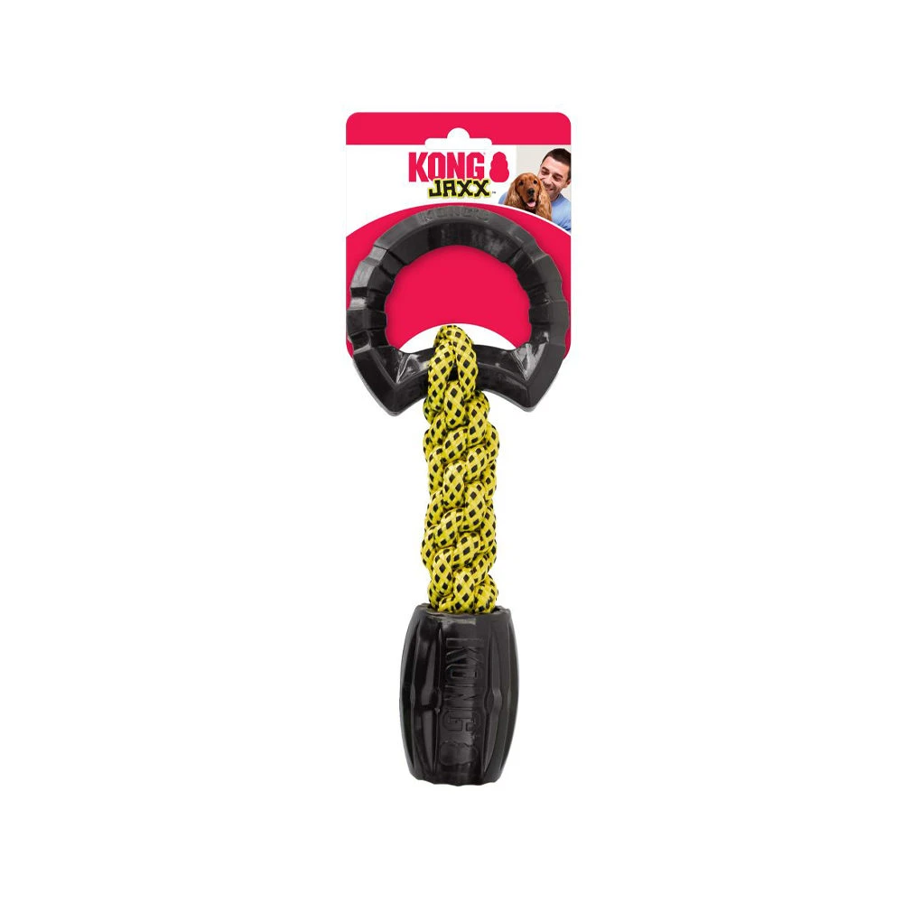 Kong Jaxx Braided Tug 2 Kong Jaxx Braided Tug - Afbeelding 2