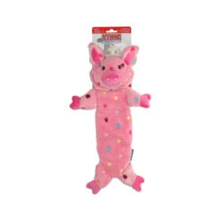 KONG Low Stuff Speckles Pig -Bekend Hondenspullen Winkel kong low stuff speckles pig 135355 0500 none