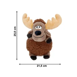 KONG Sherps Moose 5 KONG Sherps Moose -Bekend Hondenspullen Winkel kong sherps moose 204524 2000 none