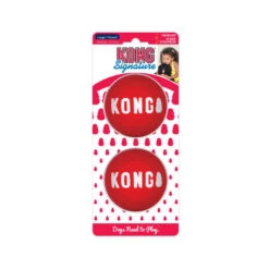 KONG Signature Ball -Bekend Hondenspullen Winkel kong signature ball 129545 0500 none