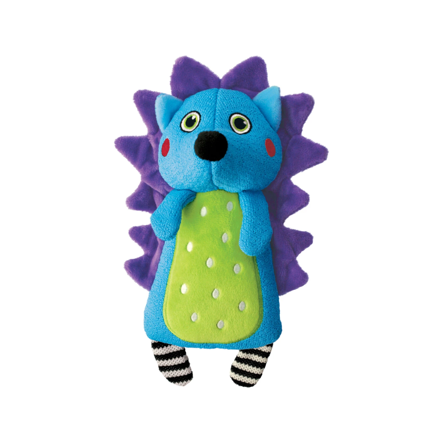 KONG Whoopz Hedgedog 4 KONG Whoopz Hedgedog - Afbeelding 4