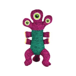 KONG Woozles - Roze -Bekend Hondenspullen Winkel kong woozles roze 180079 0500 none