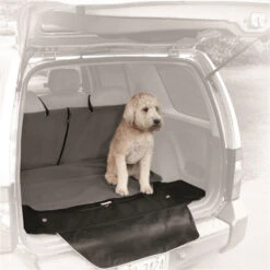 Kurgo Cargo Cape Charcoal