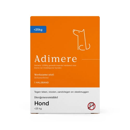 Adimere - Vlooienband 3 Adimere - Vlooienband - Afbeelding 3