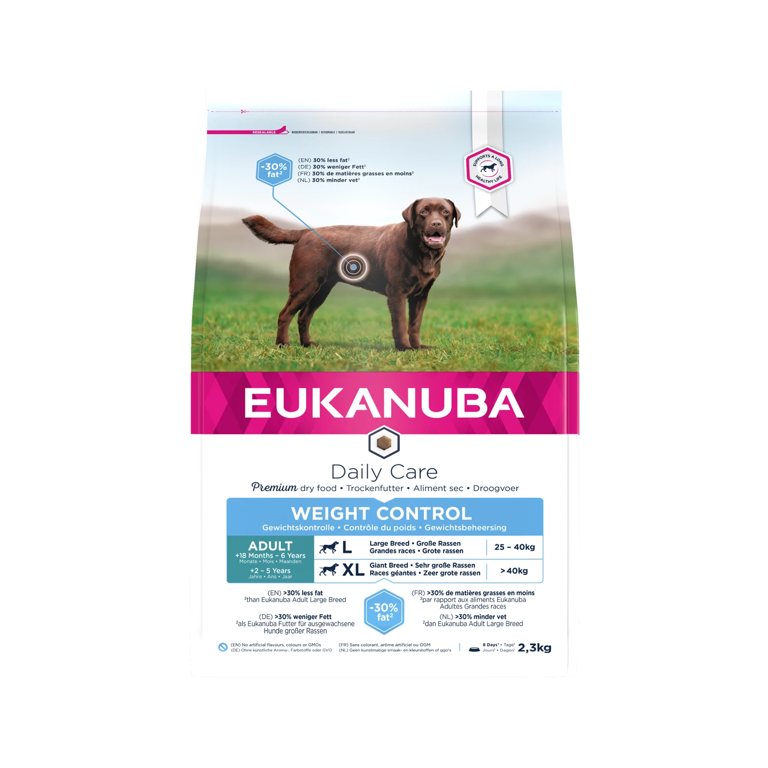 Eukanuba Dog - Weight Control 1 Eukanuba Dog - Weight Control
