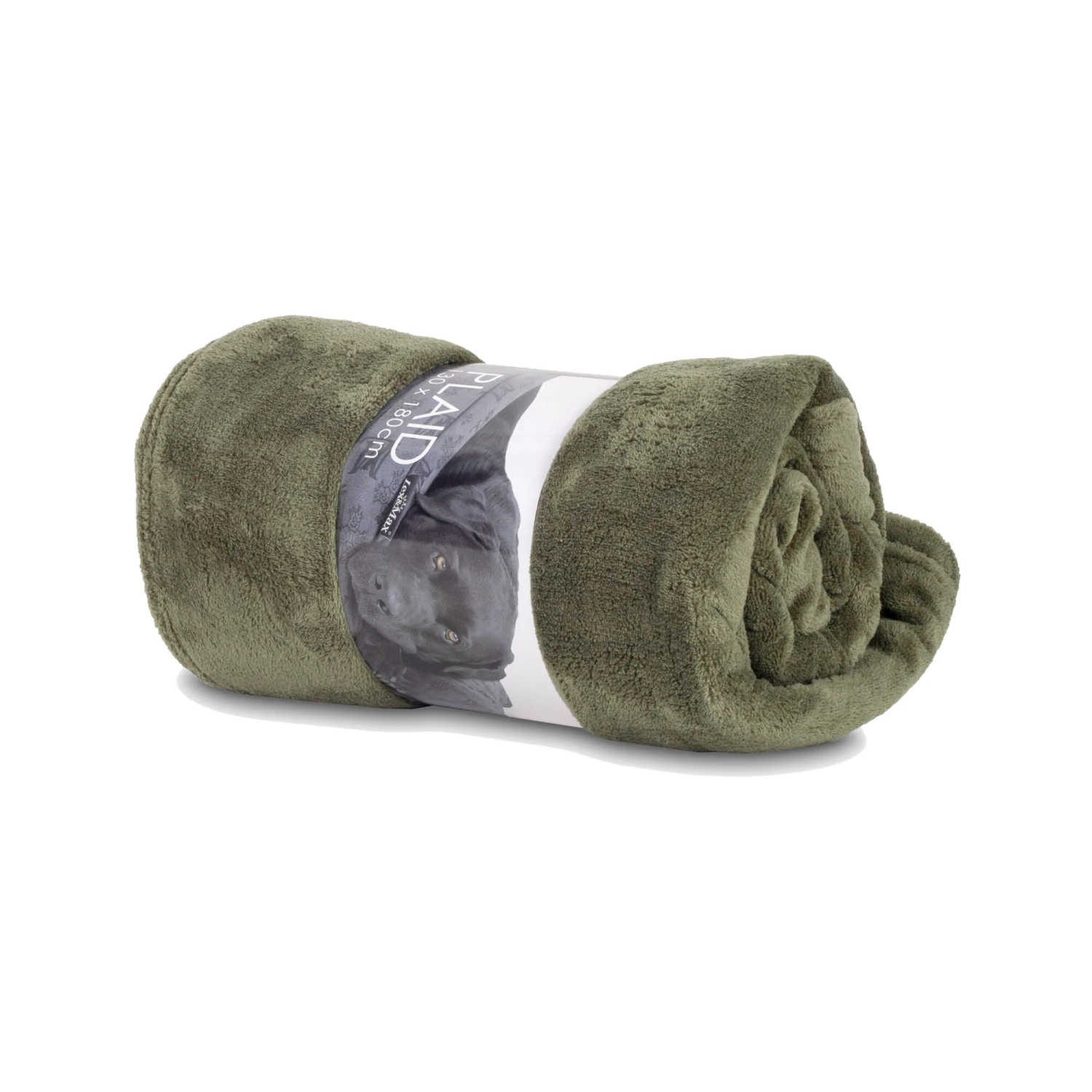 Lex & Max Fleece Plaids - Afbeelding 9