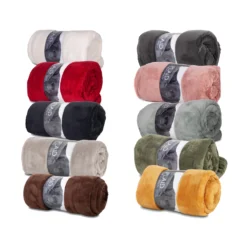 Lex & Max Fleece Plaids -Bekend Hondenspullen Winkel lex max fleece plaids 217520 2000 none