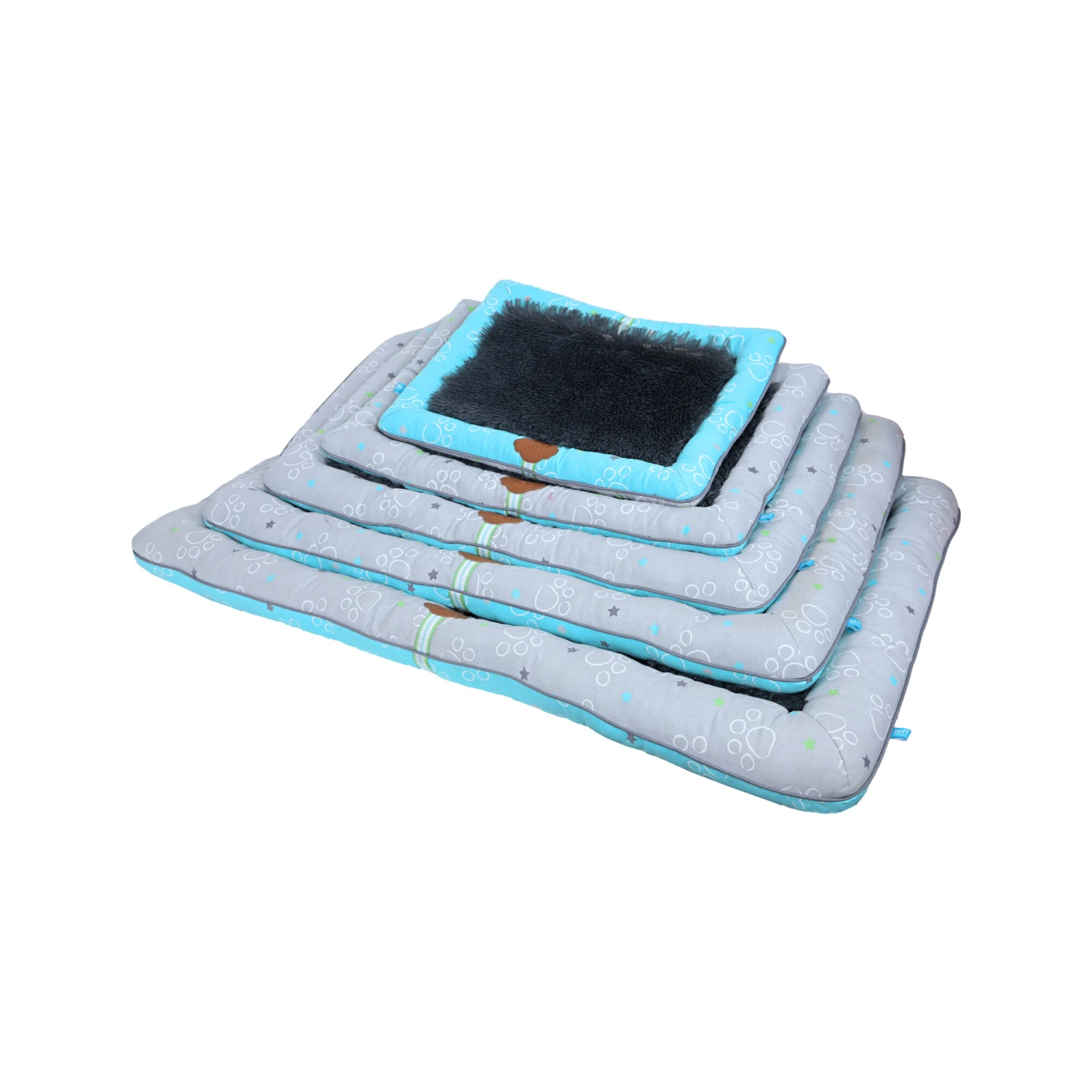 Lief! Boys Bench Kussen Pluche 12 Lief! Boys Bench Kussen Pluche - Afbeelding 12